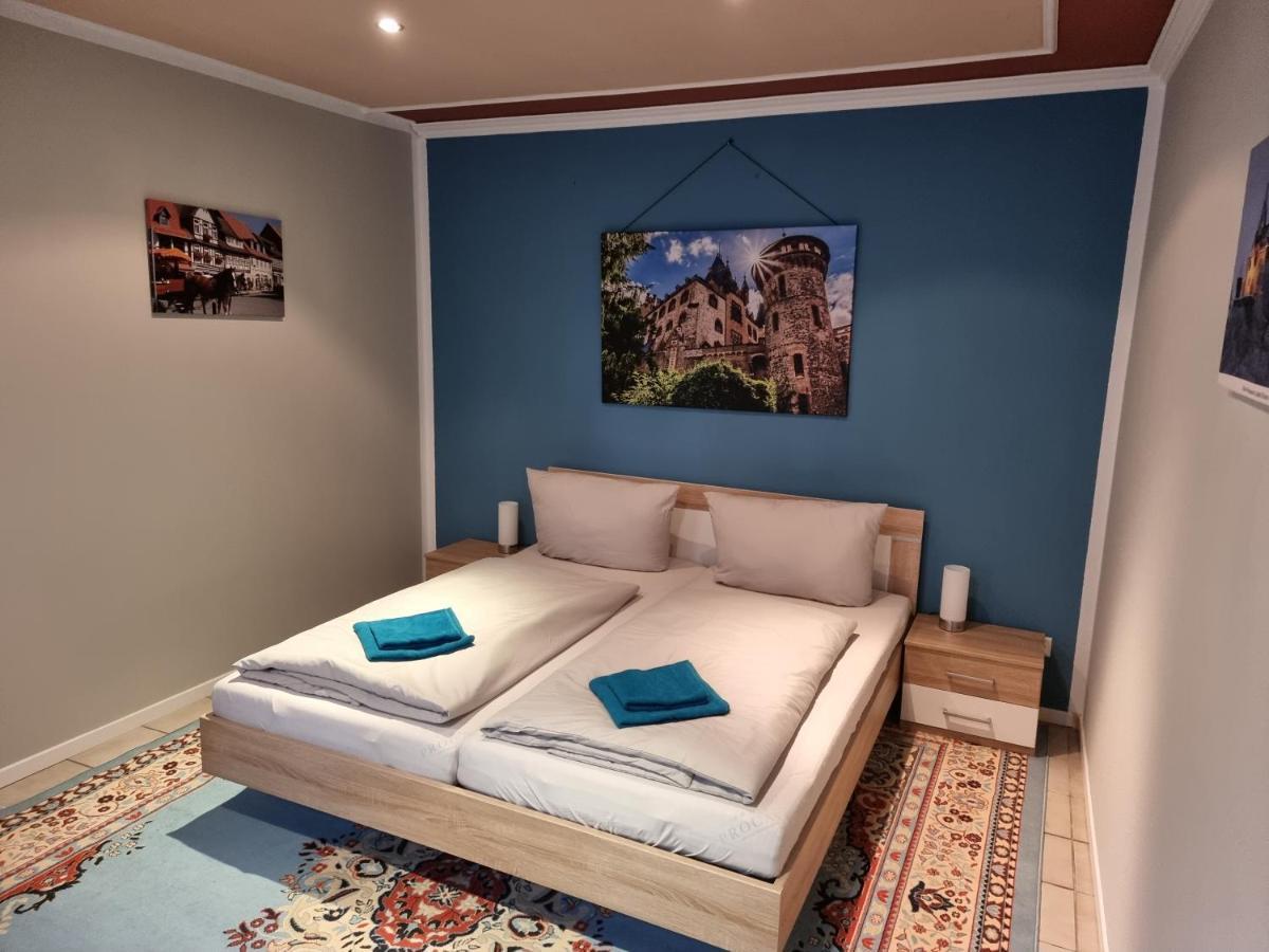 Ferienhaus Wernigerode "Am Schlossbuehel" 5 Schlafzimmer 외부 사진