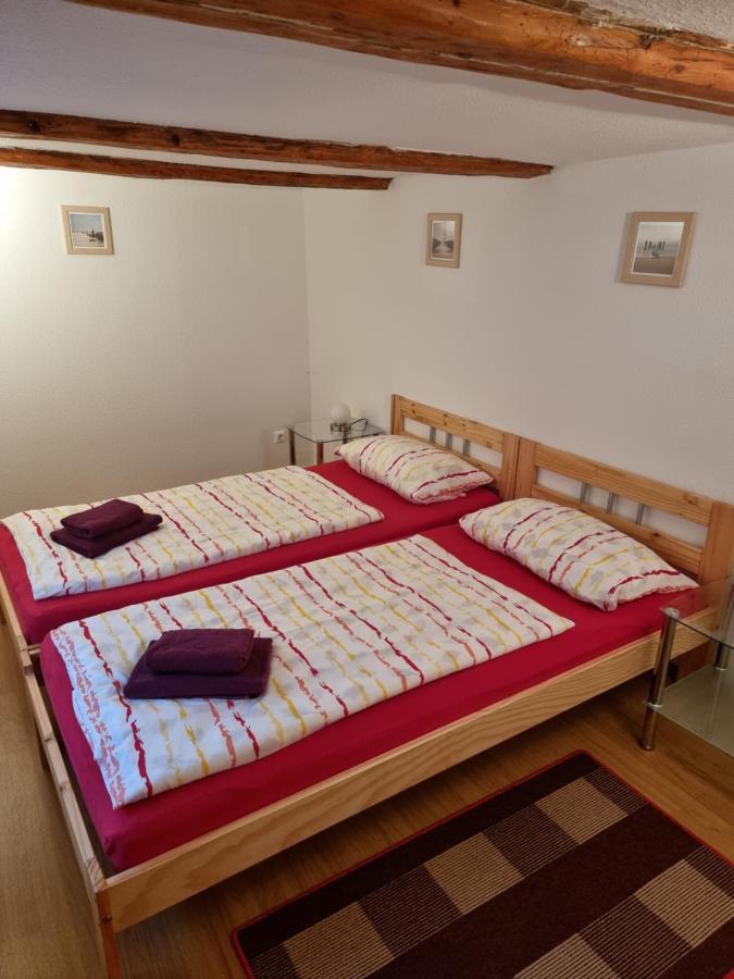 Ferienhaus Wernigerode "Am Schlossbuehel" 5 Schlafzimmer 외부 사진