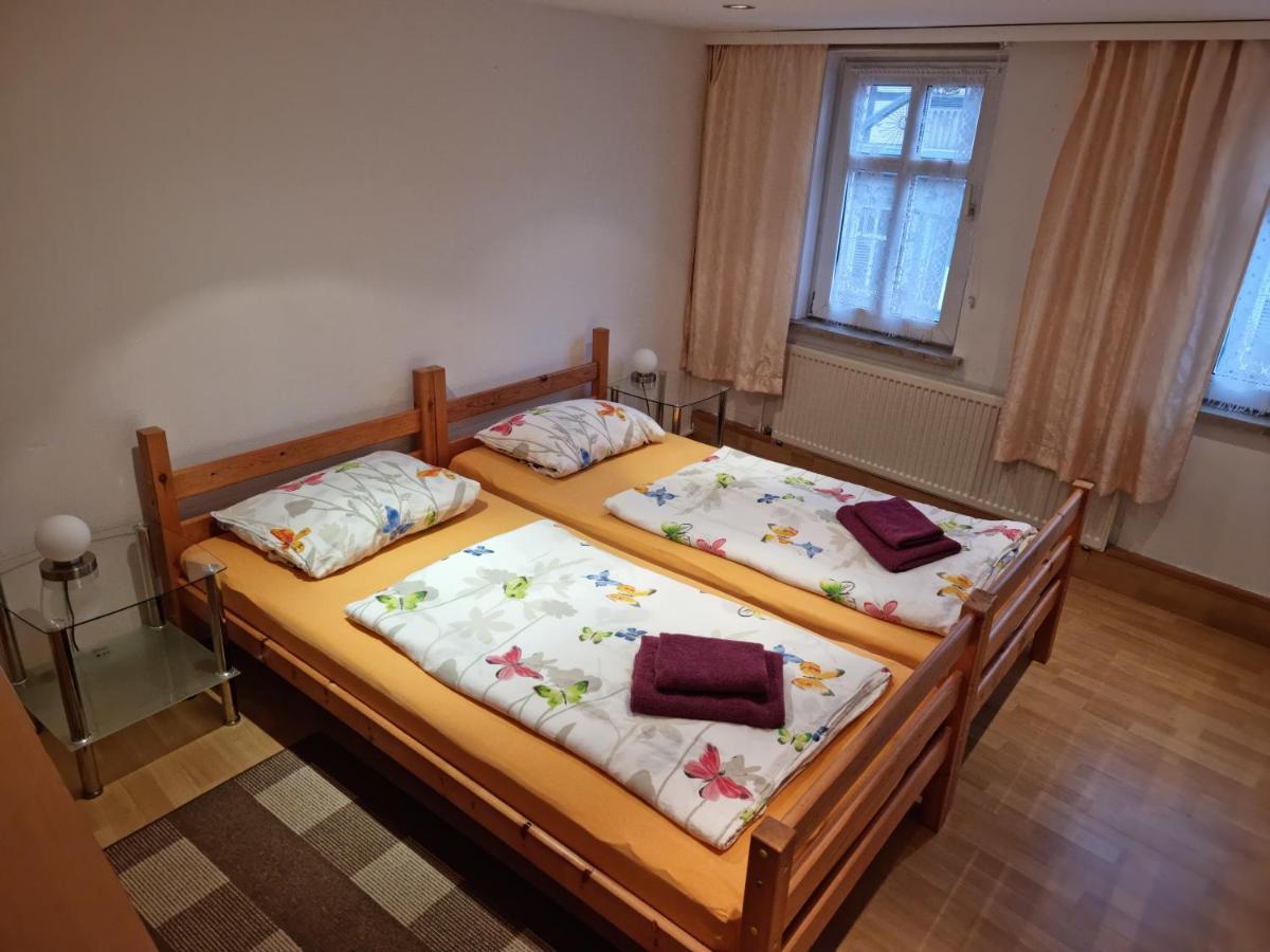 Ferienhaus Wernigerode "Am Schlossbuehel" 5 Schlafzimmer 외부 사진