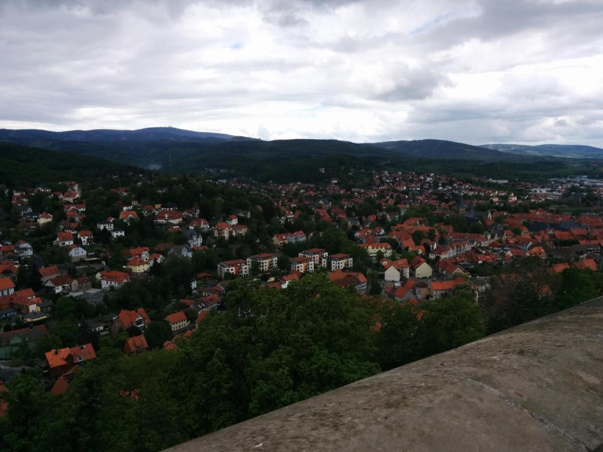 Ferienhaus Wernigerode "Am Schlossbuehel" 5 Schlafzimmer 외부 사진