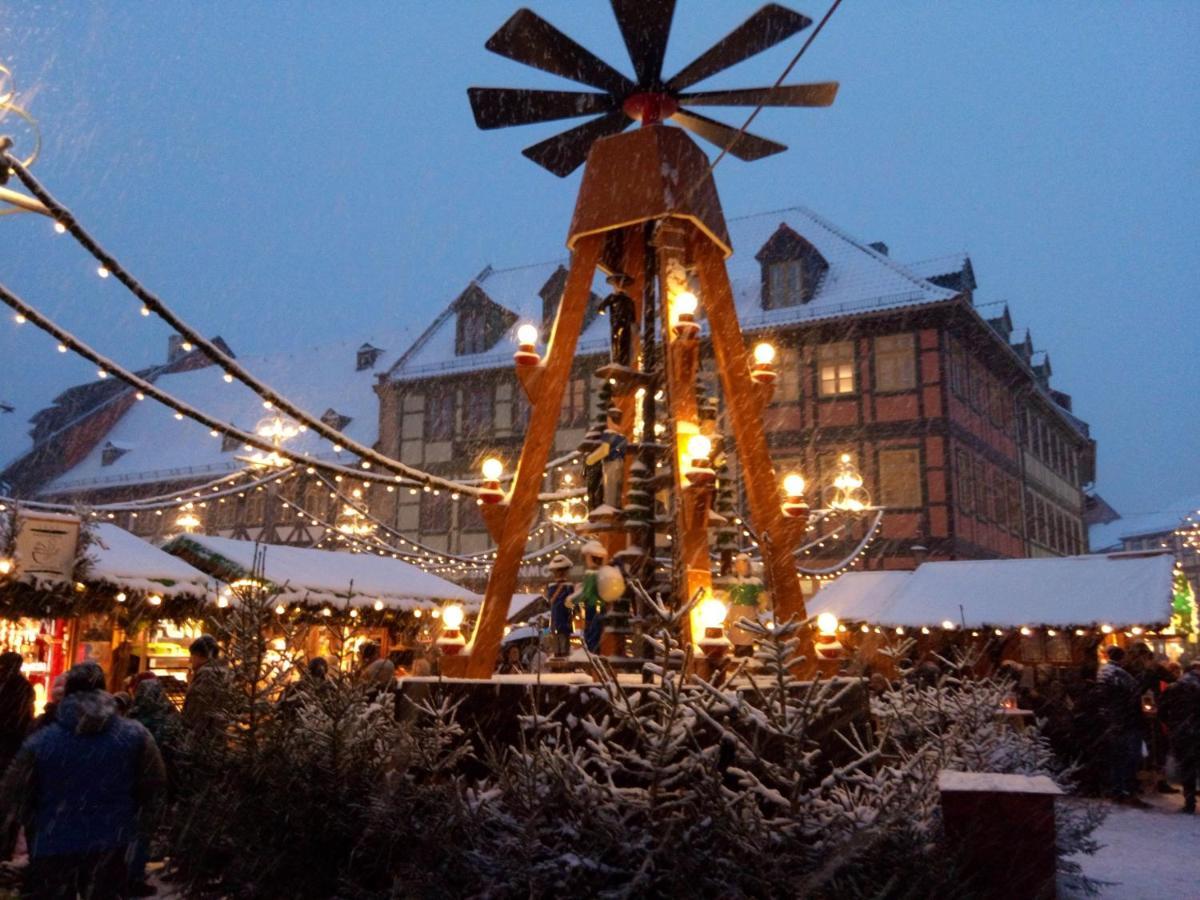 Ferienhaus Wernigerode "Am Schlossbuehel" 5 Schlafzimmer 외부 사진