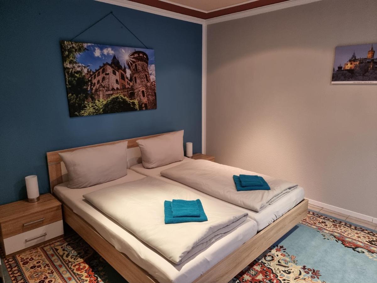 Ferienhaus Wernigerode "Am Schlossbuehel" 5 Schlafzimmer 외부 사진