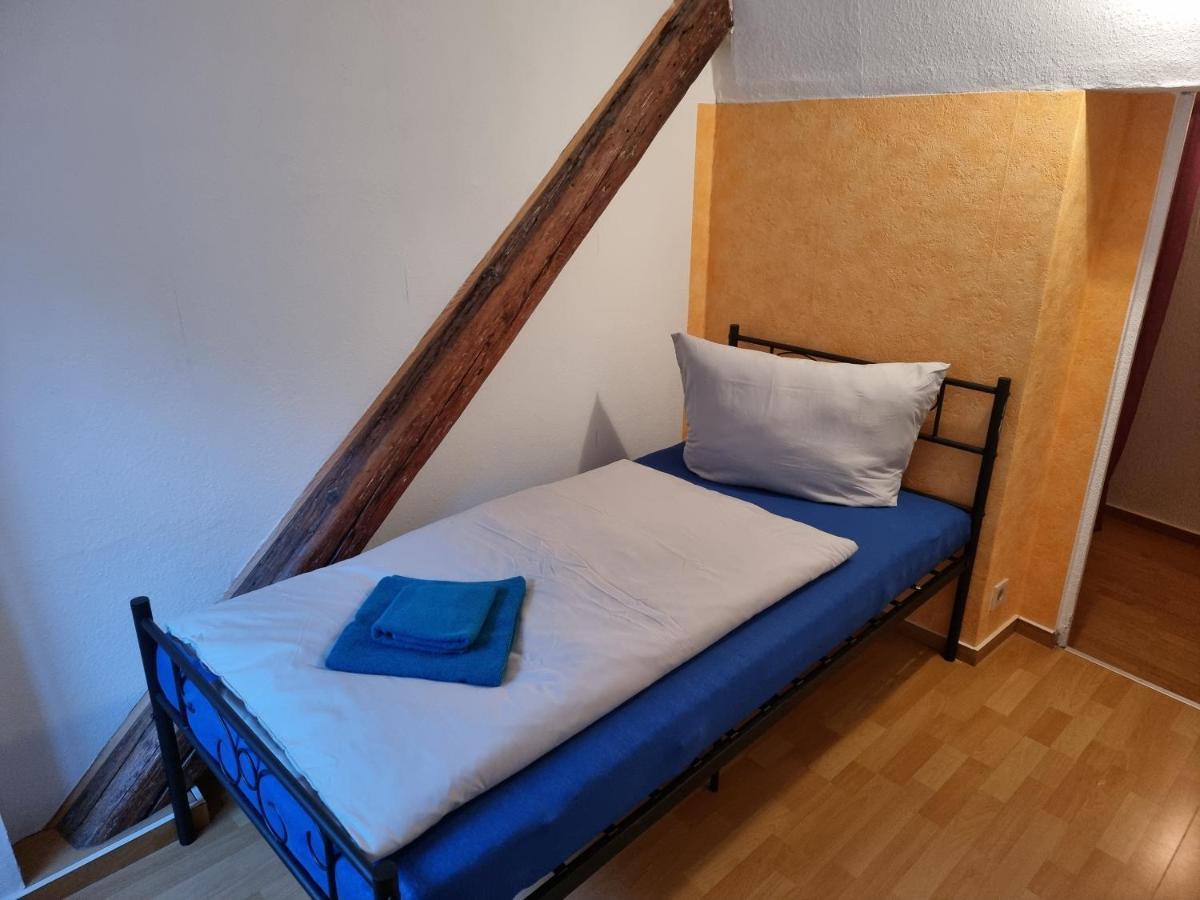 Ferienhaus Wernigerode "Am Schlossbuehel" 5 Schlafzimmer 외부 사진
