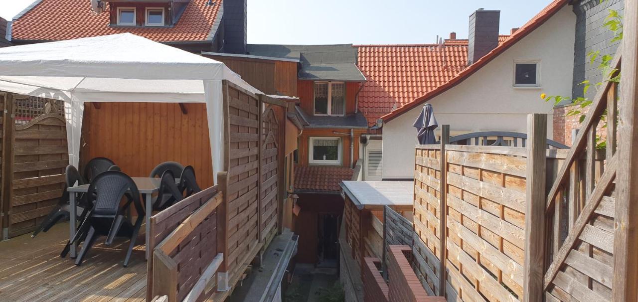 Ferienhaus Wernigerode "Am Schlossbuehel" 5 Schlafzimmer 외부 사진