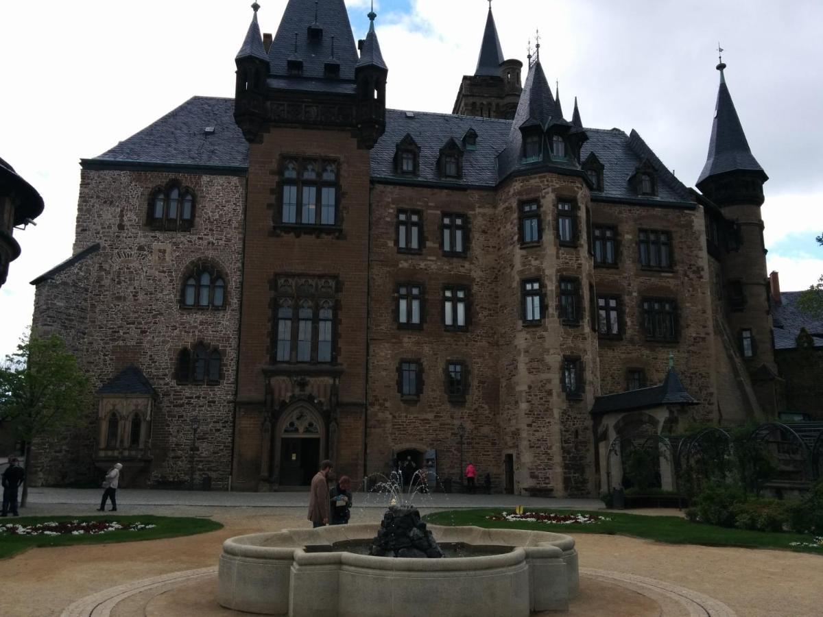 Ferienhaus Wernigerode "Am Schlossbuehel" 5 Schlafzimmer 외부 사진
