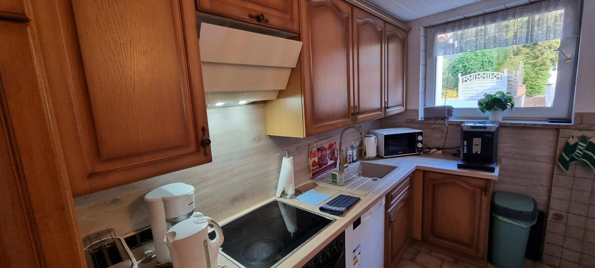 Ferienhaus Wernigerode "Am Schlossbuehel" 5 Schlafzimmer 외부 사진